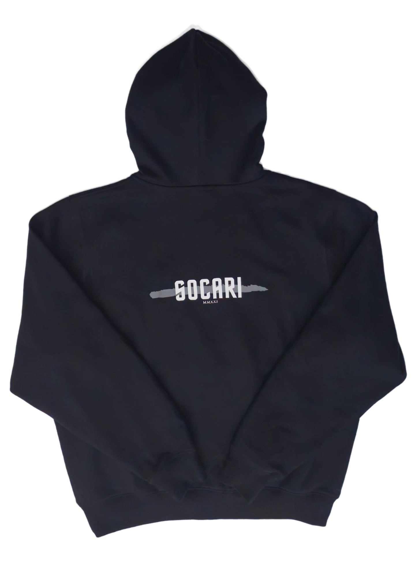 Socari Zip Hoodie