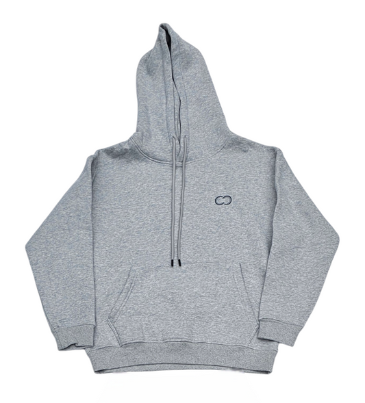 Classic Grey Socari Hoodie