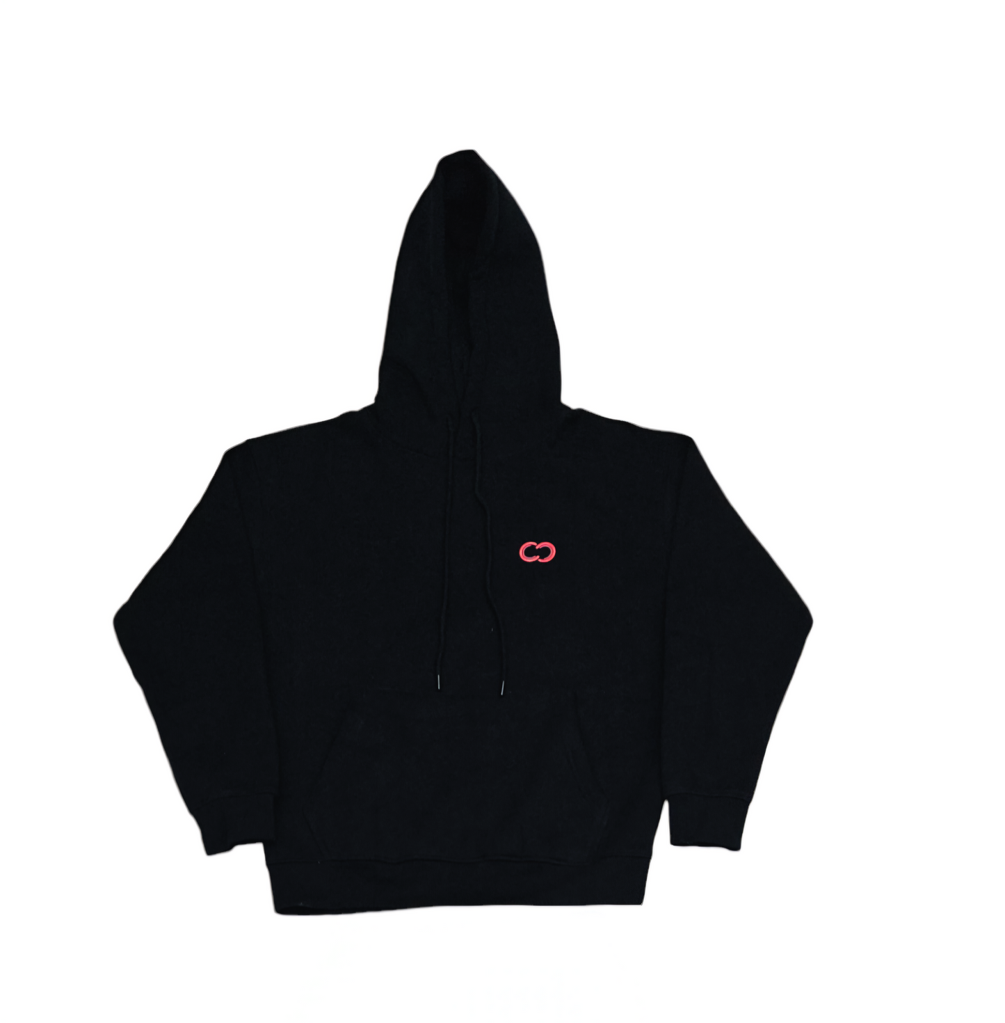 Signature Black & Red Socari Hoodie