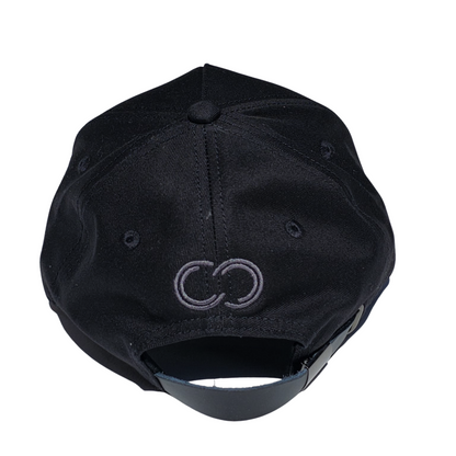 Socari 'Field Specialist' Cap - Black/Grey/White