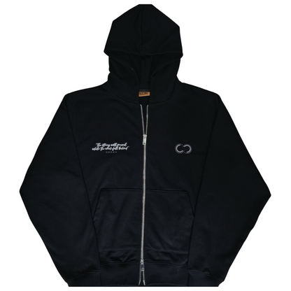 Socari Zip Hoodie